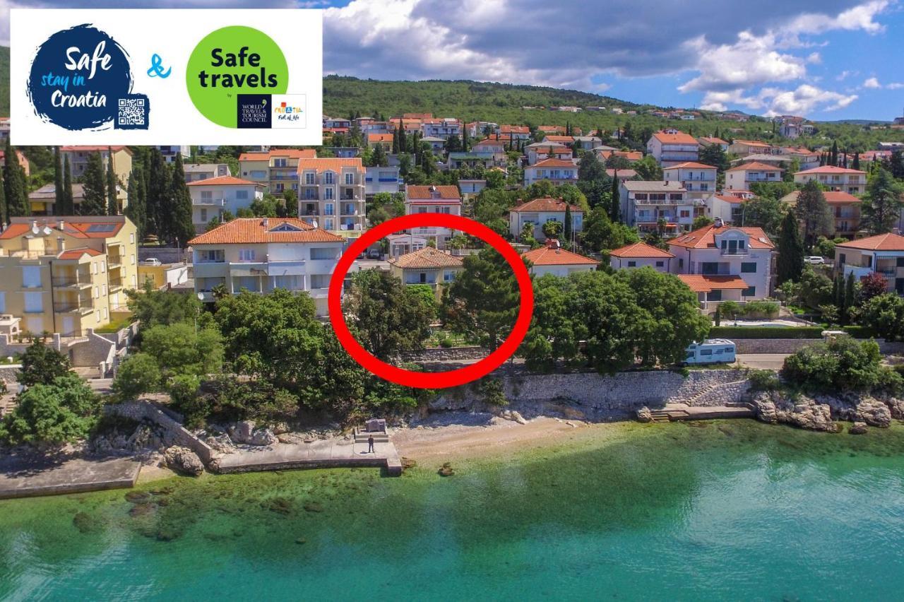 Zupan Διαμέρισμα Crikvenica Εξωτερικό φωτογραφία