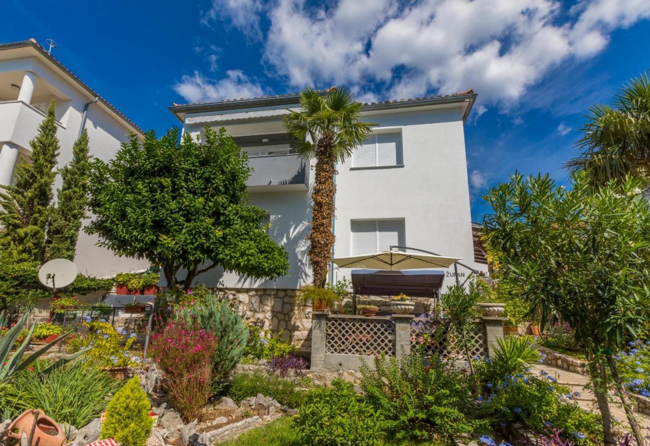 Zupan Διαμέρισμα Crikvenica Εξωτερικό φωτογραφία